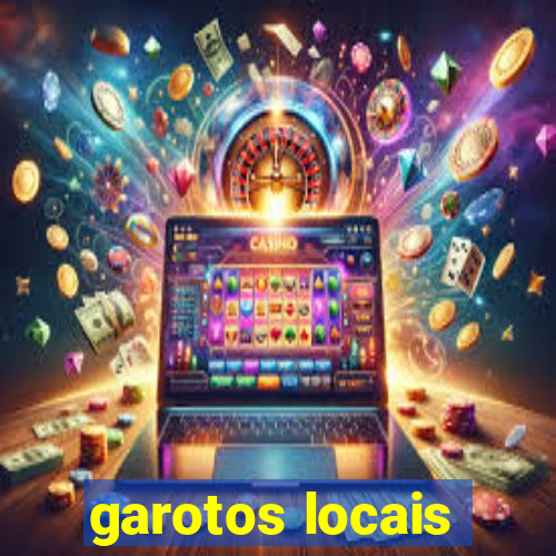 garotos locais